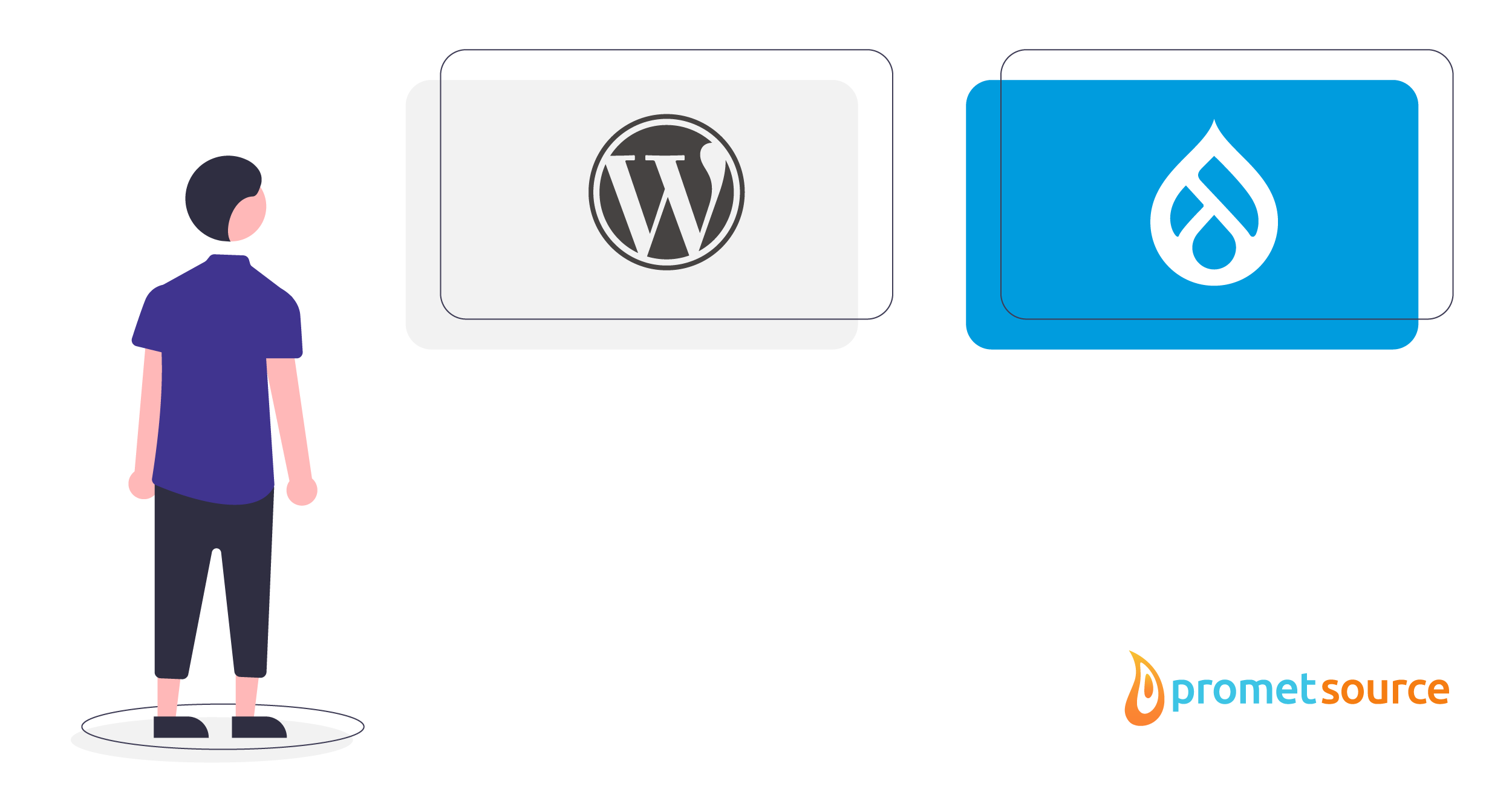 Drupal vs. WordPress