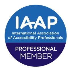 IAAP Professional Member