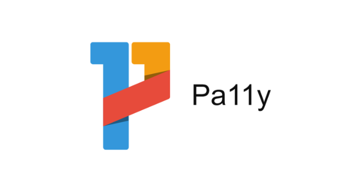 pa11y logo