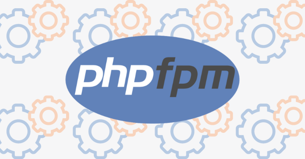 php-fpm logo