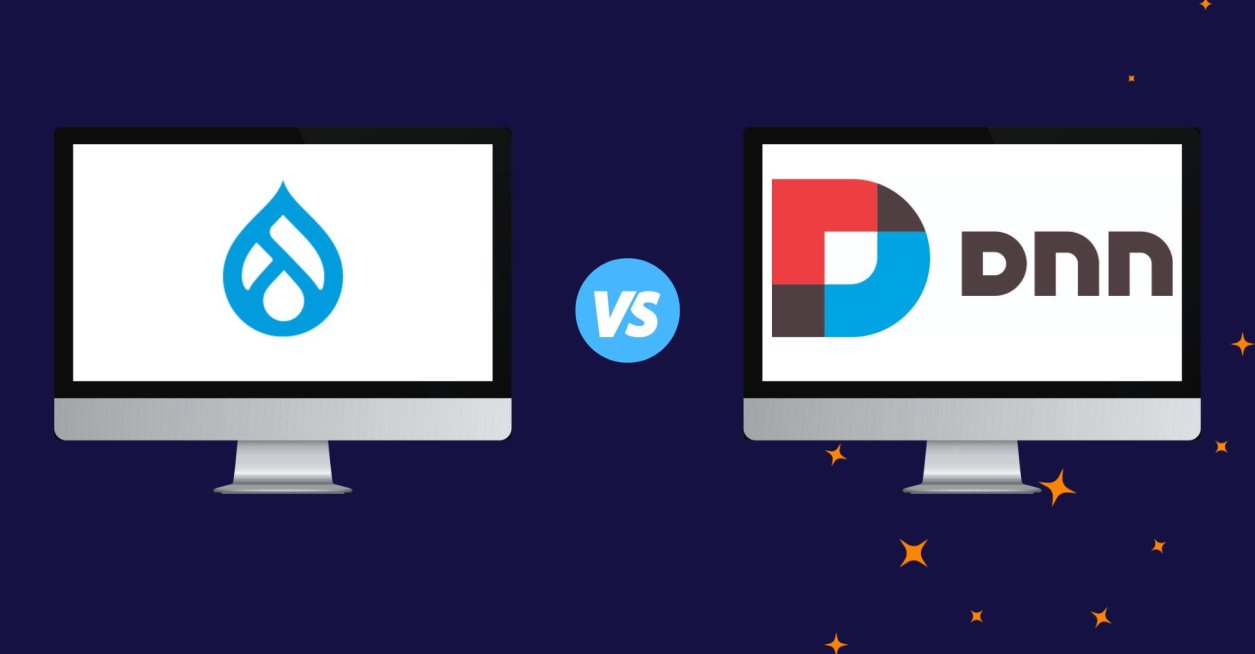 DotNetNuke vs Drupal for Large Government Agencies