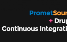 PrometSource + Drupal + Continuous Integration