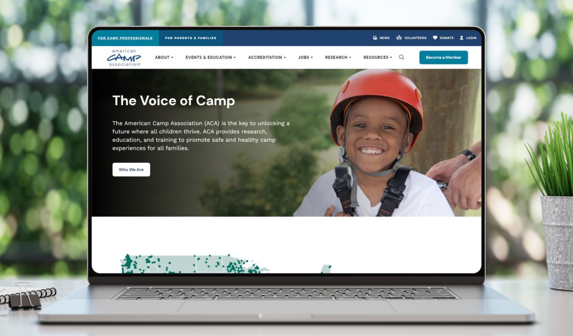 American Camp Association Home Page