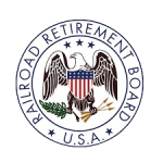 Railroad Retirement Board logo