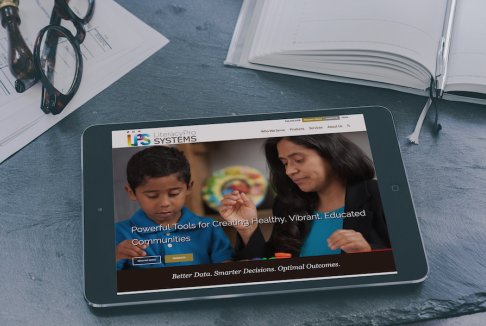 LiteracyPro website cover