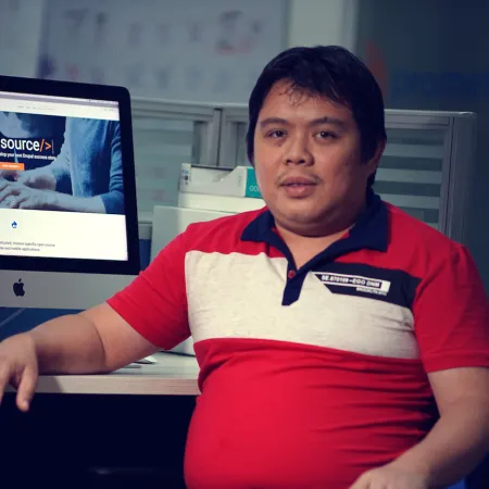 System Administrator Ismael Casimpan profile photo