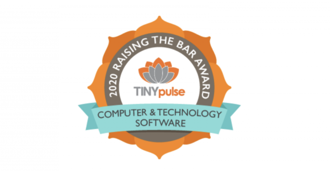 Tinypulse Badge 