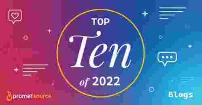 Top 10 blogs of 2022