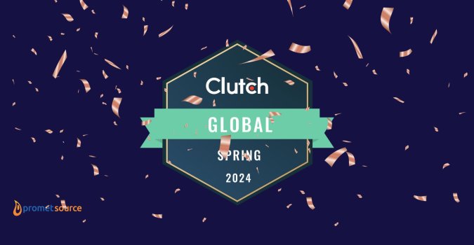 Clutch Global Leader for Spring 2024