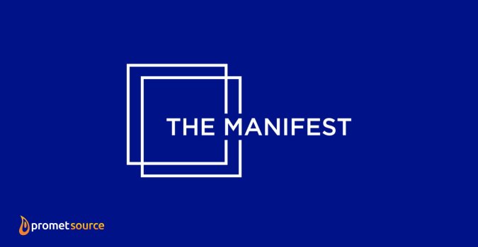 The Manifest logo