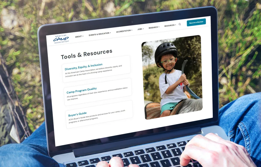 American Camp Association Home Page