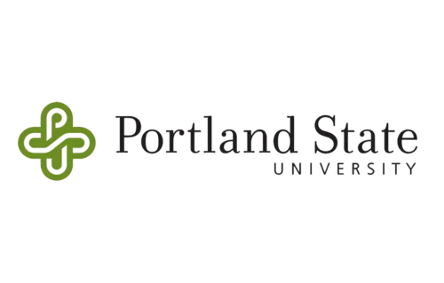 Portland State University logo