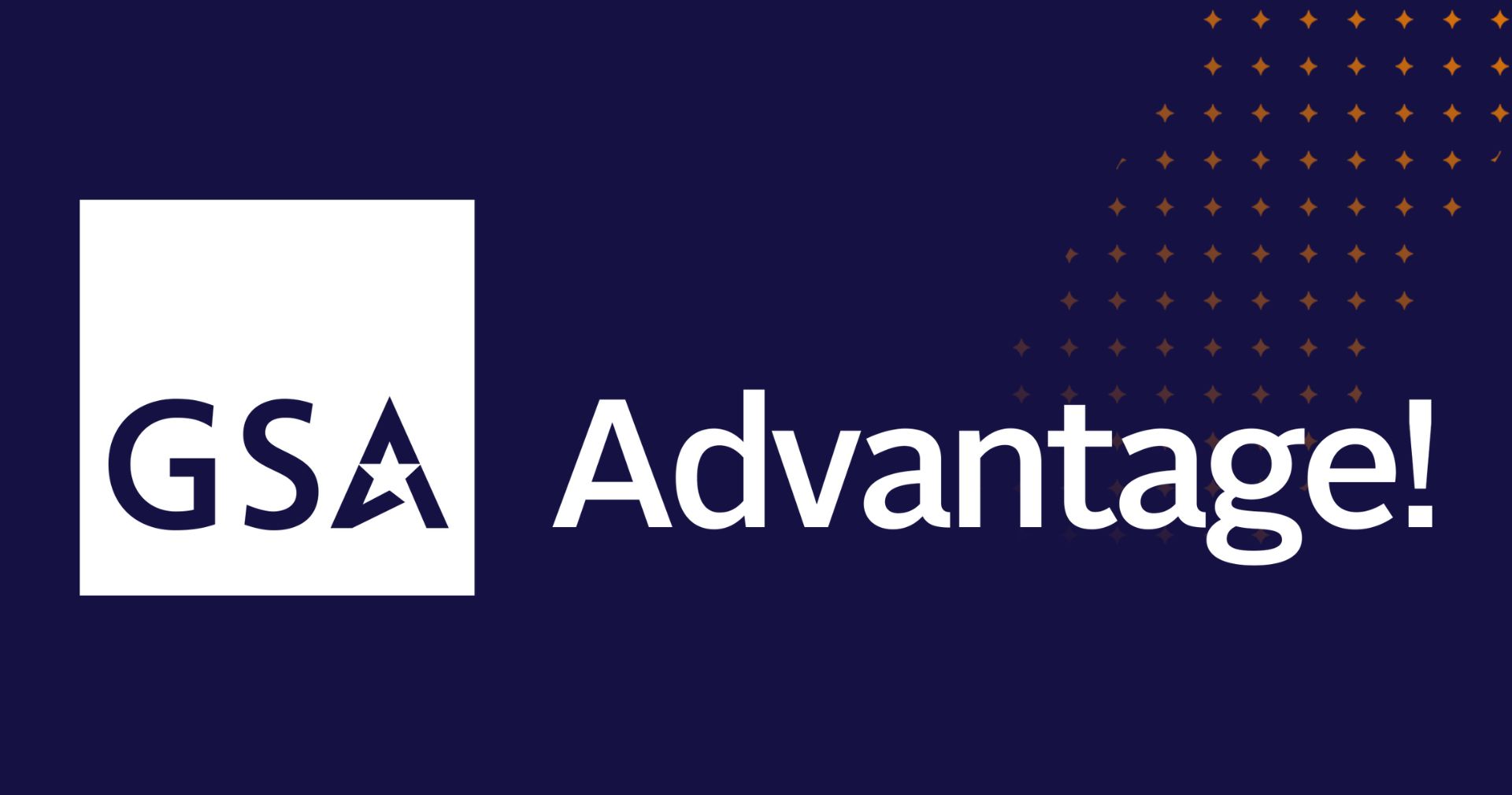 GSA Advantage logo